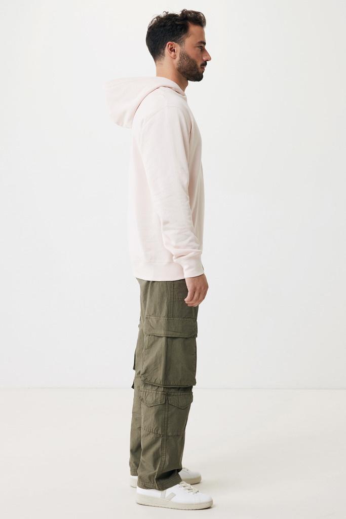 Yengo Sudadera Capucha Algodón Reciclado, cloud pink