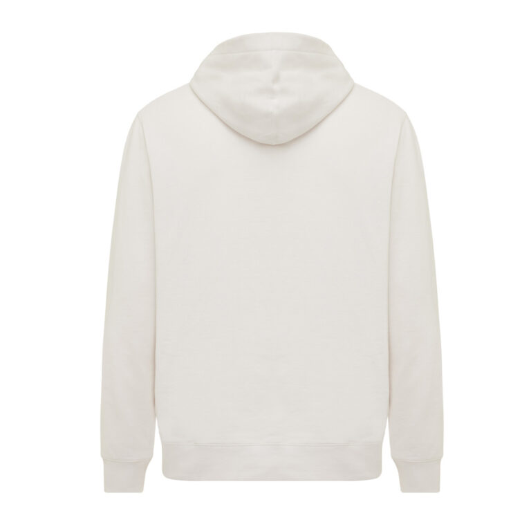 Sweat à capuche avec poches latérales Yengo, ivory white