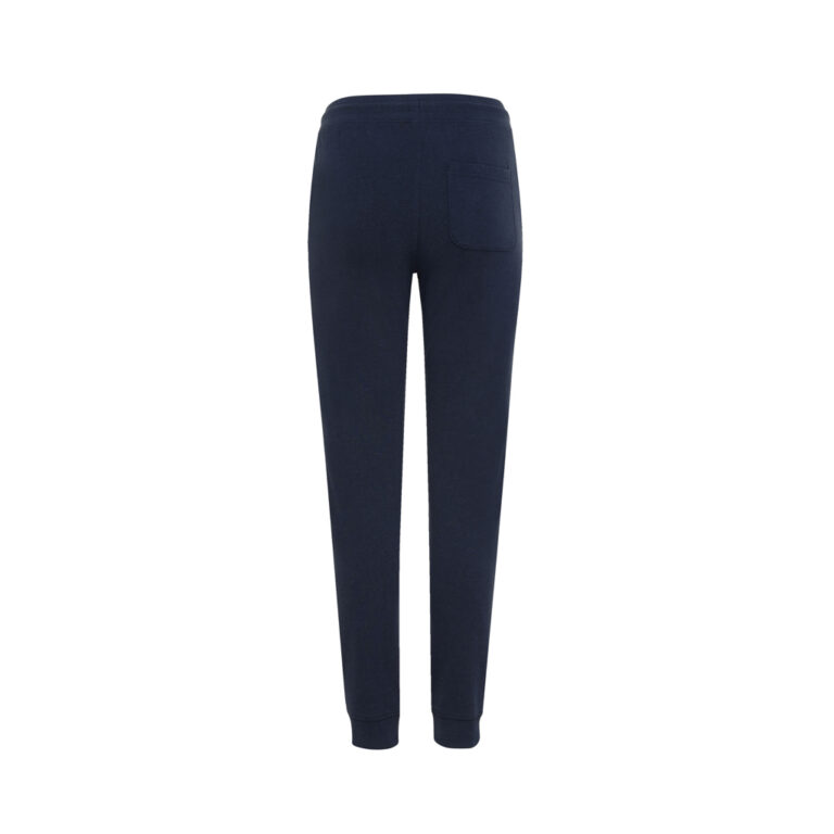 Pantaloni Cooper in cotone riciclato, blu navy
