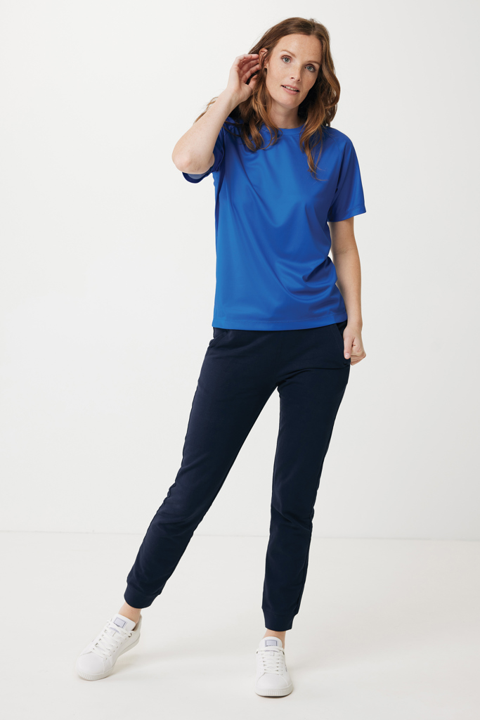 Pantaloni Cooper in cotone riciclato, blu navy