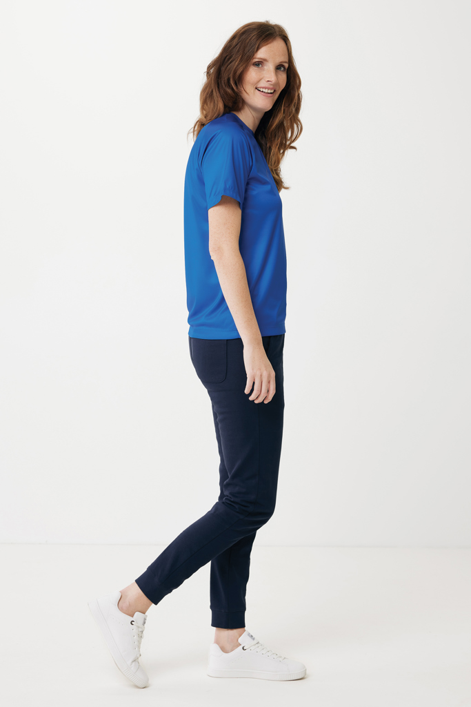 Pantaloni Cooper in cotone riciclato, blu navy