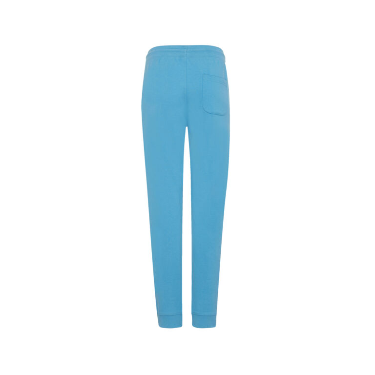 Cooper Jogger aus recycelter Baumwolle, tranquil blue