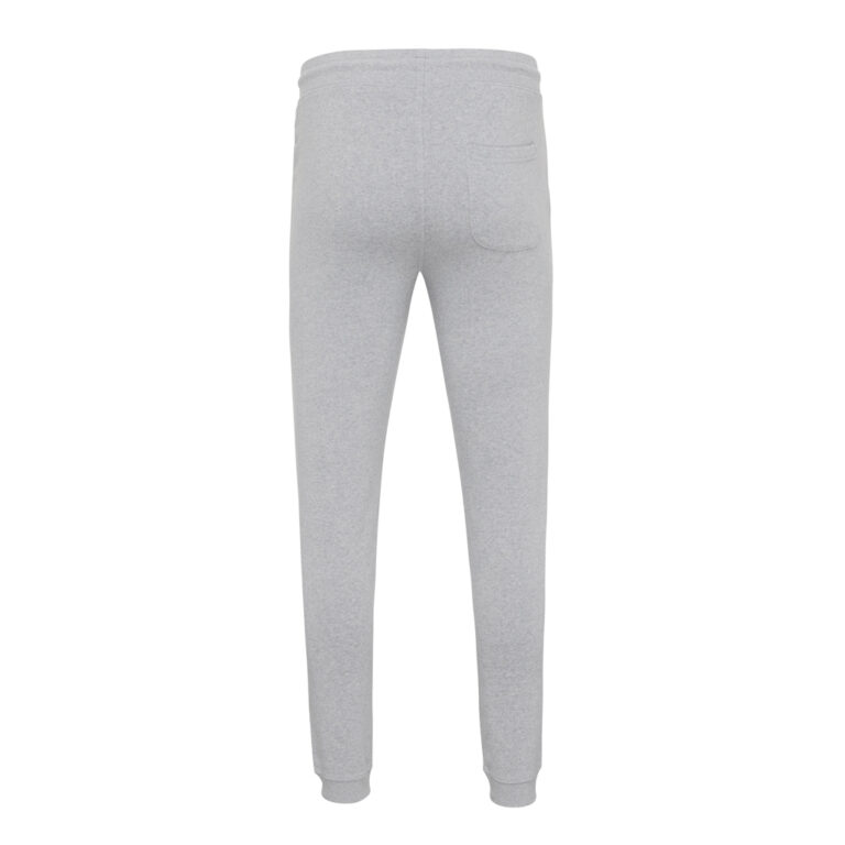 Cooper gerecycled katoenen joggingbroek, heather grey