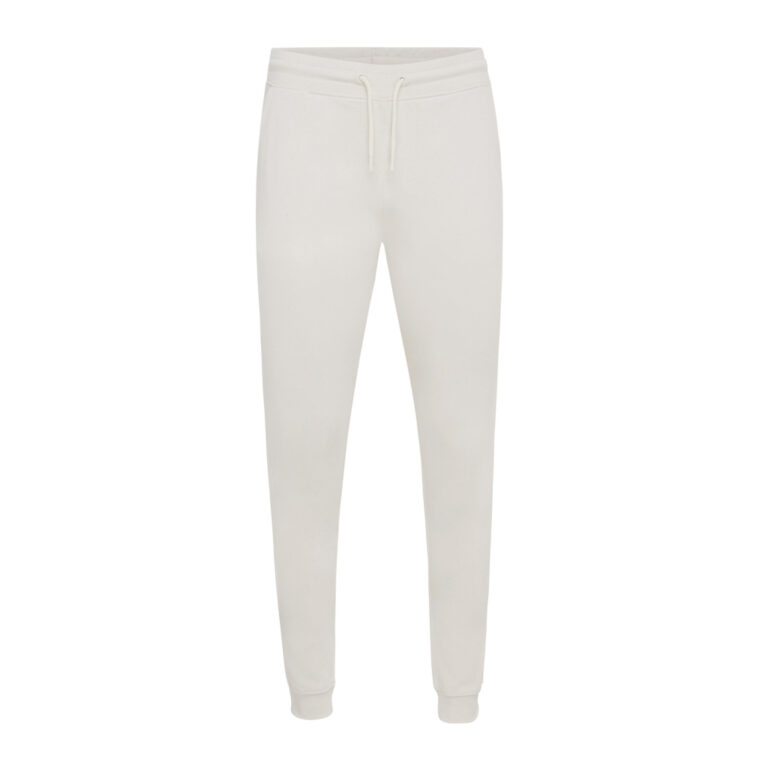 Jogging en coton recyclé Cooper, natural raw