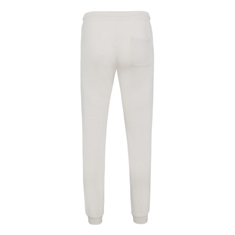 Jogging en coton recyclé Cooper, natural raw