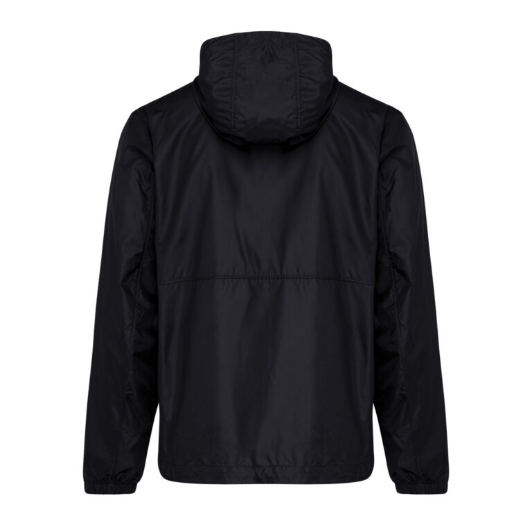 Veste légère en polyester recyclé Logan, noir