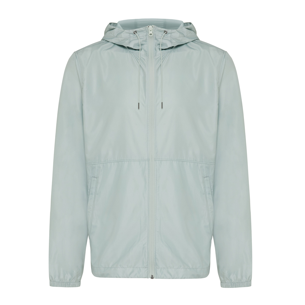 Veste légère en polyester recyclé Logan, Iceberg green