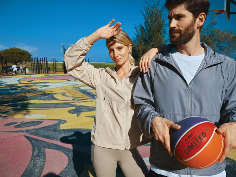 Logan Chaqueta Corta Vientos Poliéster Reciclado, gris plate