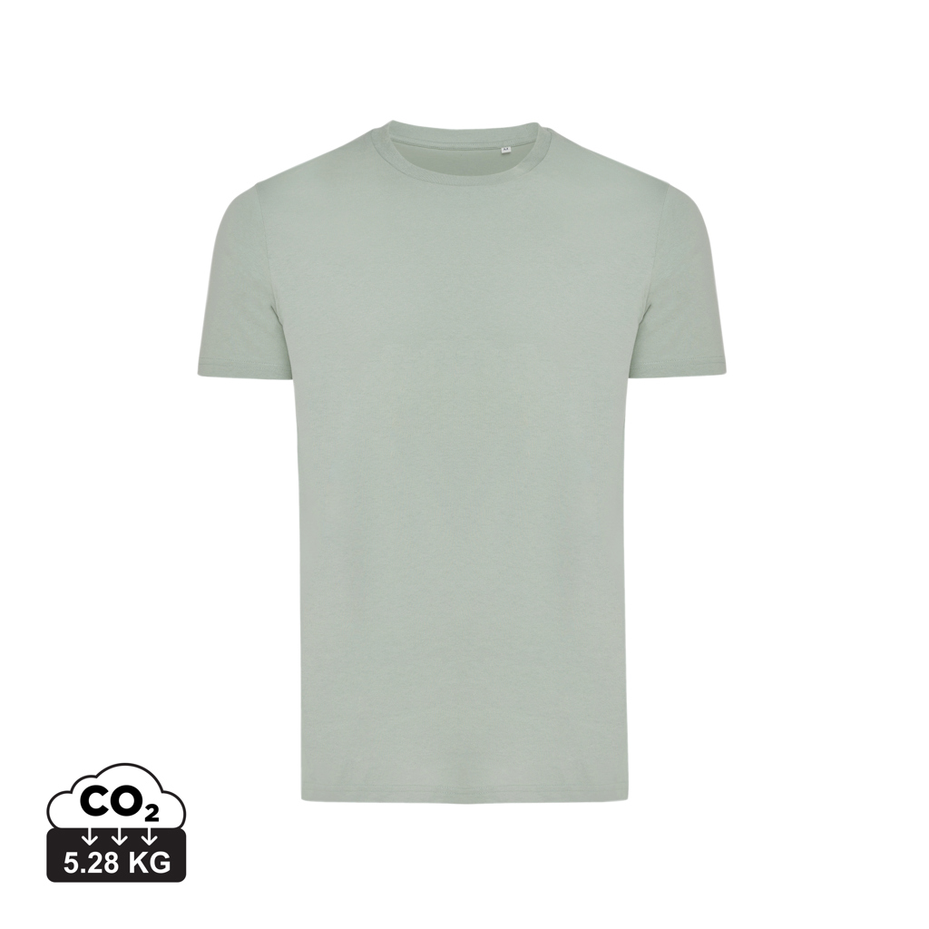 Bryce recycled cotton t-shirt, iceberg green