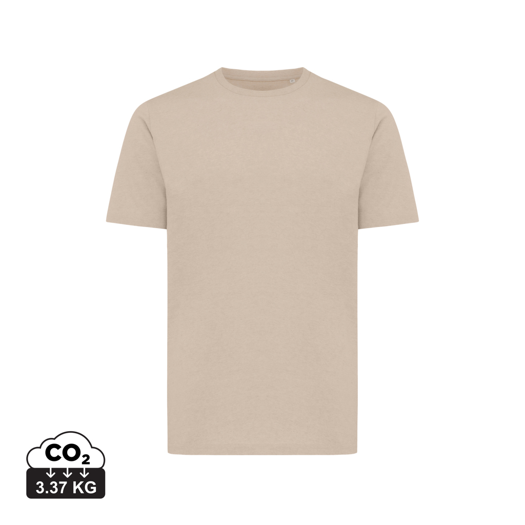T-shirt leggera Sierra in cotone riciclato, desert
