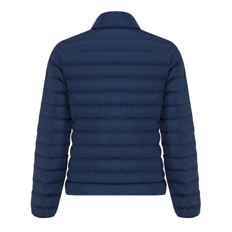 Maiko women recycled polyester padded jacket, navy