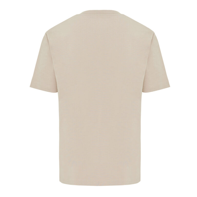 Nikko heavyweight recycled cotton t-shirt, desert