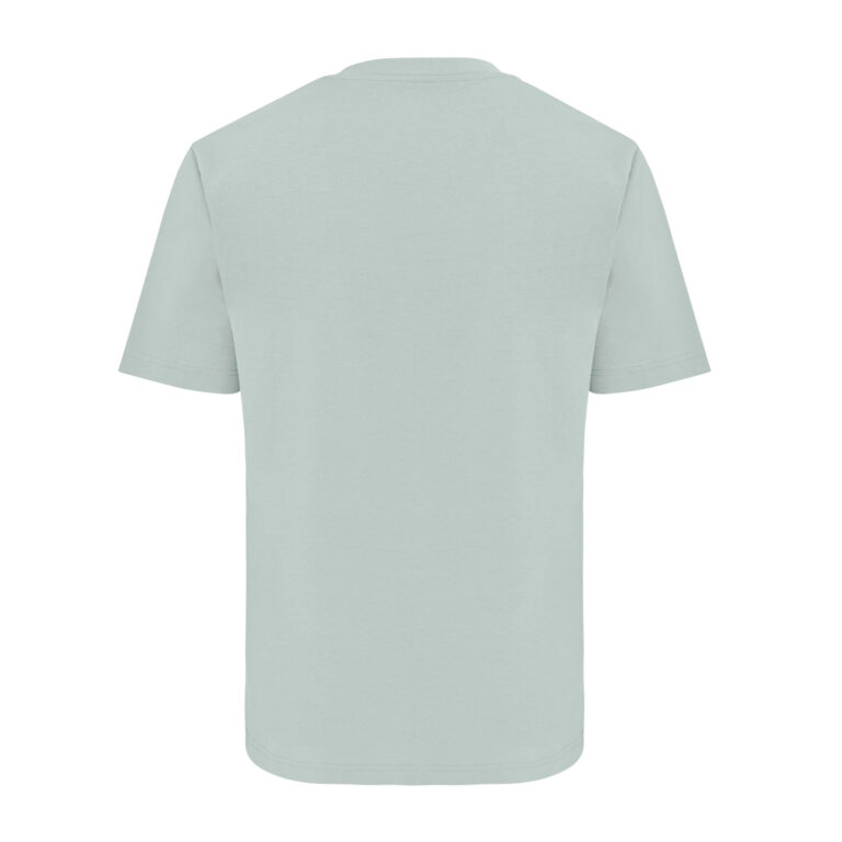 Nikko heavyweight recycled cotton t-shirt, iceberg green