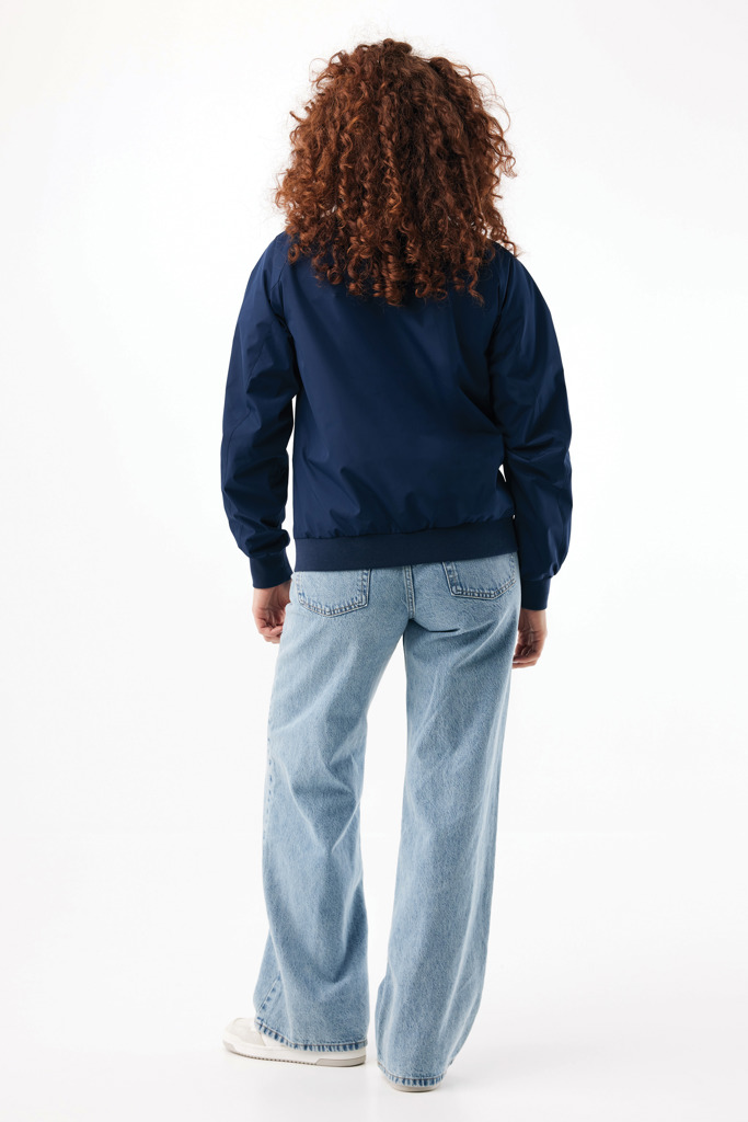 IQONIQ Odin recycled polyester urban jacket, navy