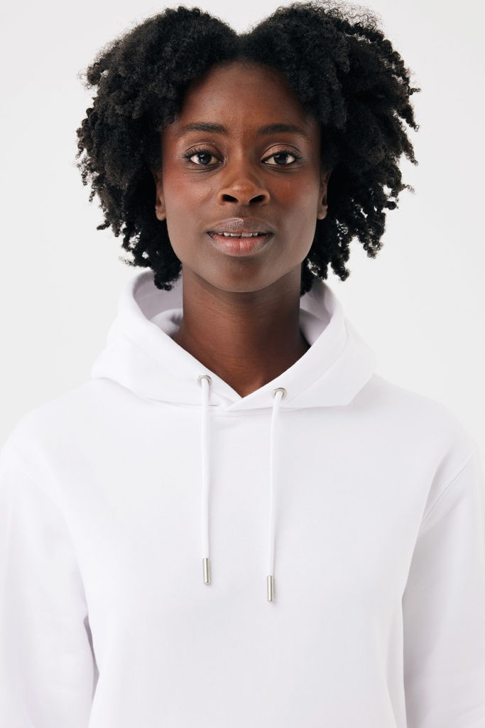 Sudadera con capucha de algodón reciclado Joshua, recycled w