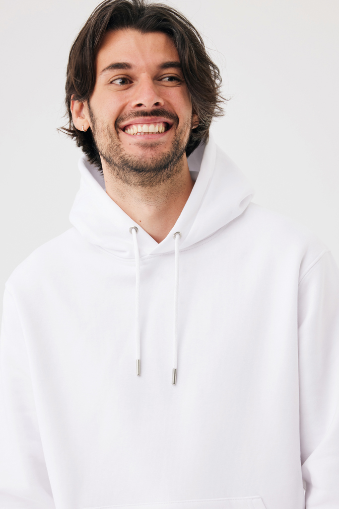 Sudadera con capucha de algodón reciclado Joshua, recycled w