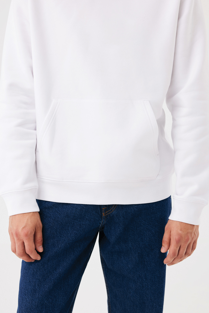 Sudadera con capucha de algodón reciclado Joshua, recycled w