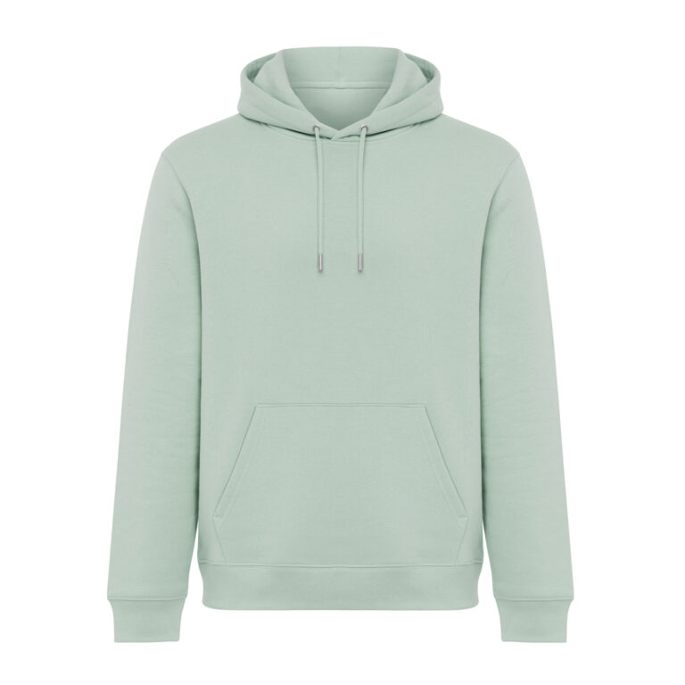 Sudadera con capucha de algodón reciclado Joshua, Iceberg gr