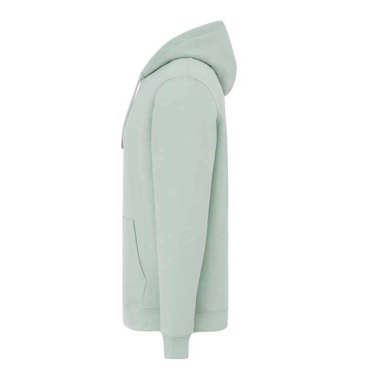 Sudadera con capucha de algodón reciclado Joshua, Iceberg gr