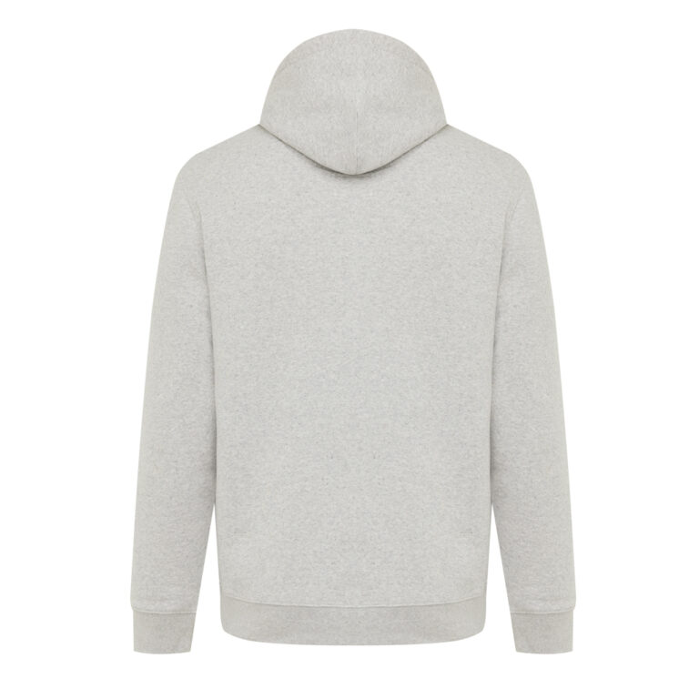 Sudadera con capucha de algodón reciclado Joshua, light heat