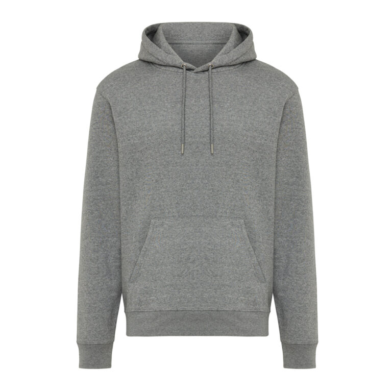 Sudadera con capucha de algodón reciclado Joshua, light heat