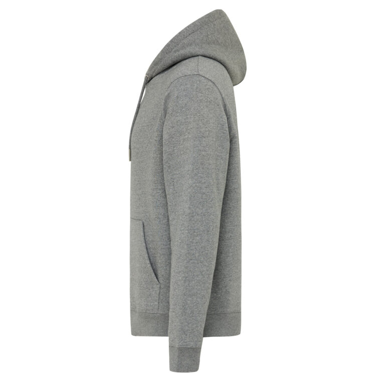 Sudadera con capucha de algodón reciclado Joshua, light heat