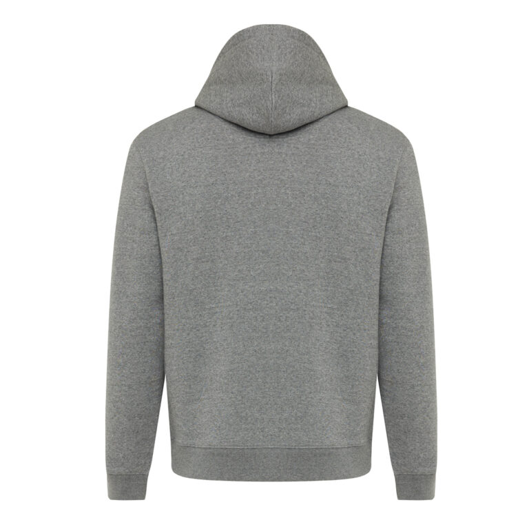 Sudadera con capucha de algodón reciclado Joshua, light heat